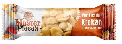 Crocant With Peanuts