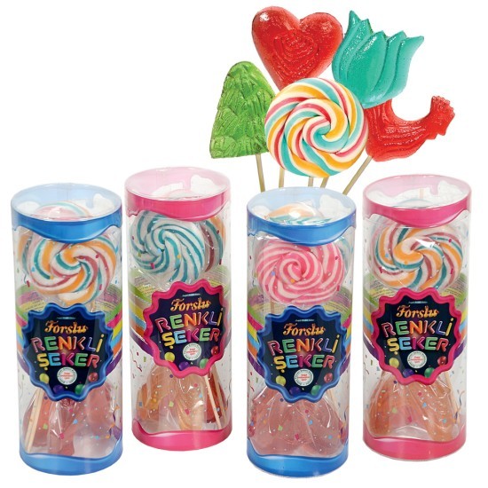Lolipop Mixed Package