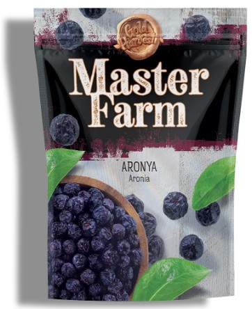 Dried Aronia