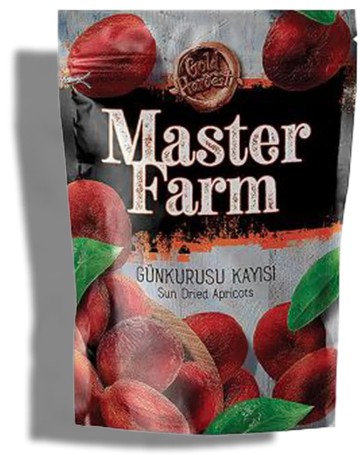 Sun-dried Apricots
