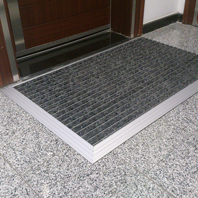 ALUMINIUM MATS