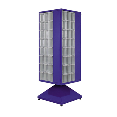 CAROUSEL STORAGE DRAWER CABINETS