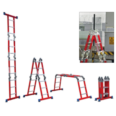 FIBERGLASS LADDERS