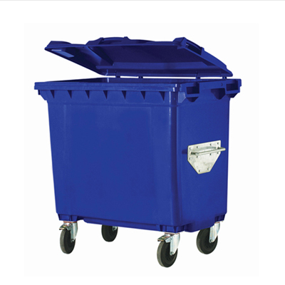 GARBAGE CONTAINERS