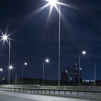 LIGHTING POLES