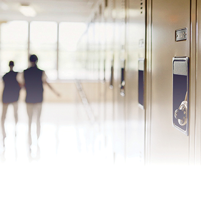 LOCKERS