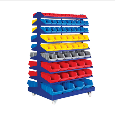 METAL STAND BIN SETS