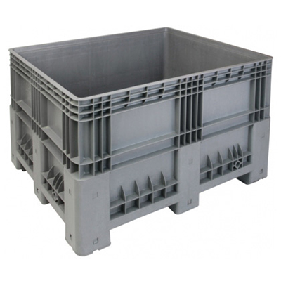 PLASTIC CRATES