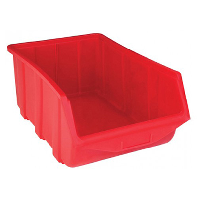 PLASTIC STORAGE BINS