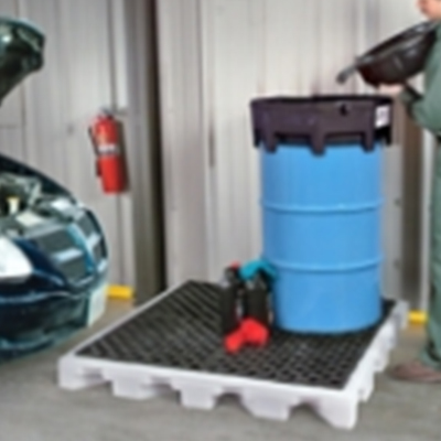 SPILL PALLETS